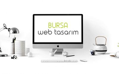 bursa web tasarım web sitesi tasarımı